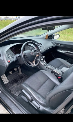 Honda Civic cena 28000 przebieg: 152102, rok produkcji 2010 z Wieruszów małe 37